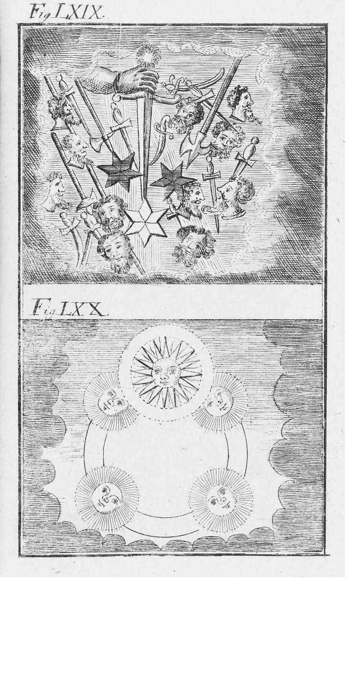 Les comètes de l’Antiquité au Moyen-Âge - 9