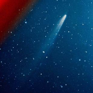 Comète C/1973 E1 Kohoutek