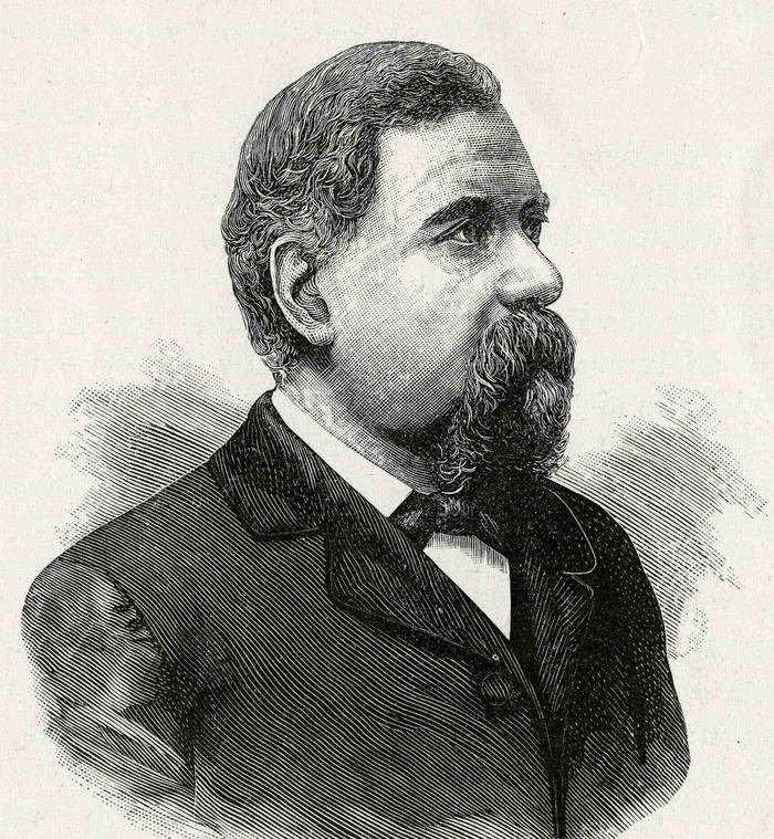 Giovanni Schiaparelli (1835-1910)