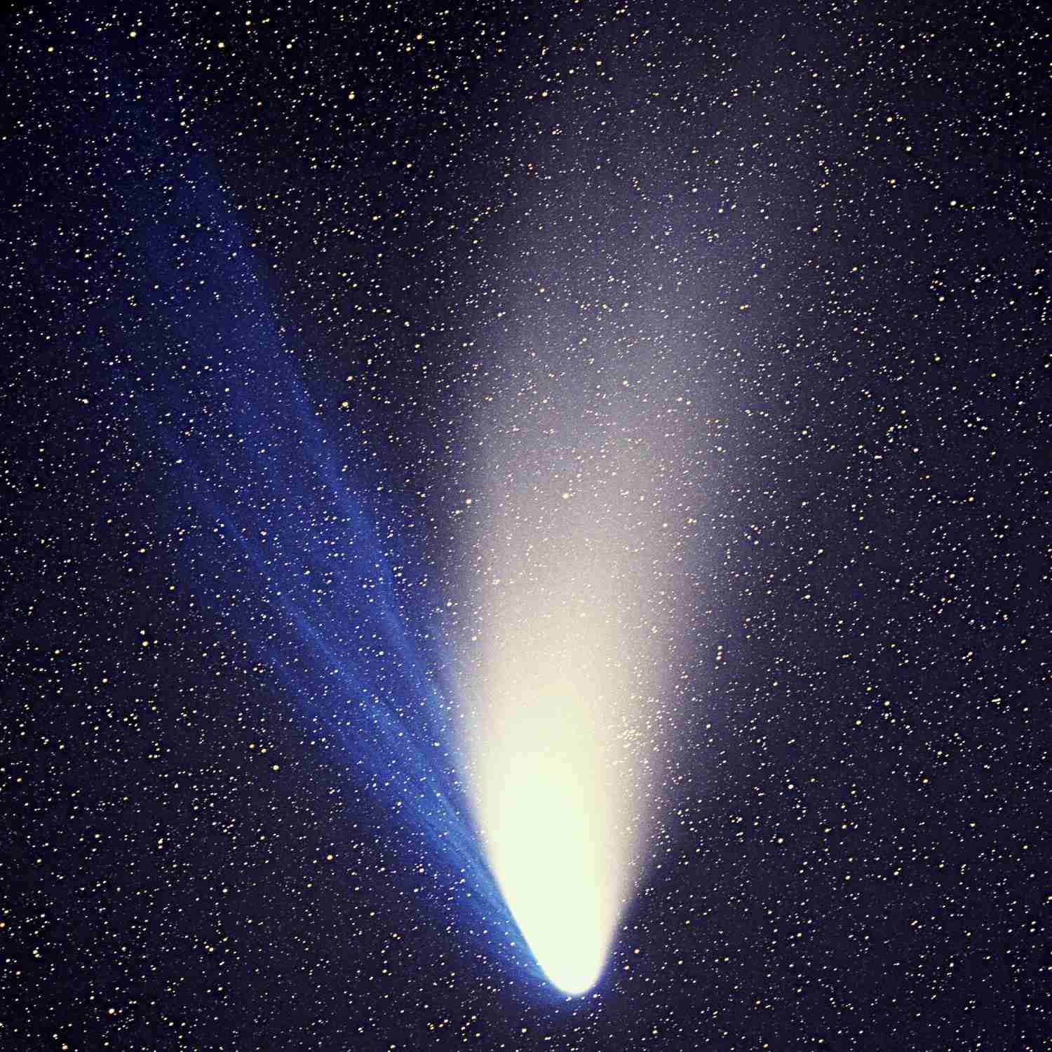 Comète C/1995 O1 Hale-Bopp - 1
