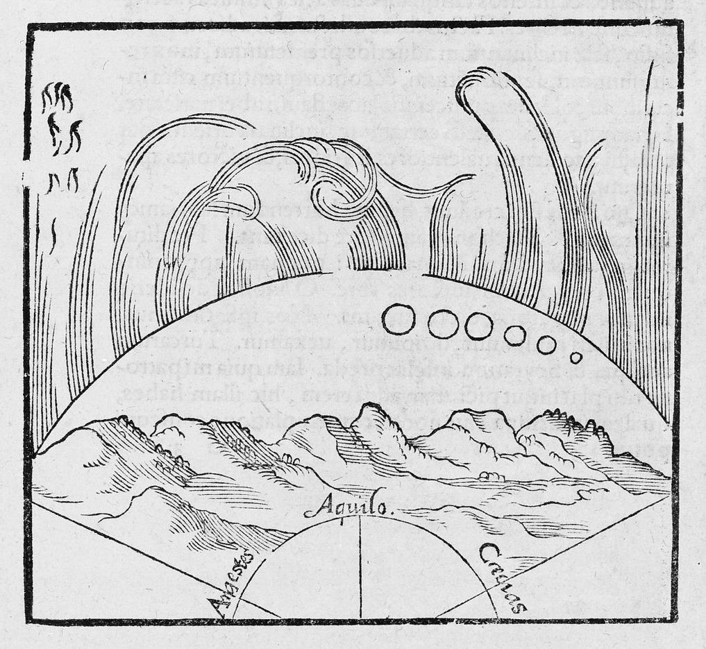 Les comètes de l’Antiquité au Moyen-Âge - 2