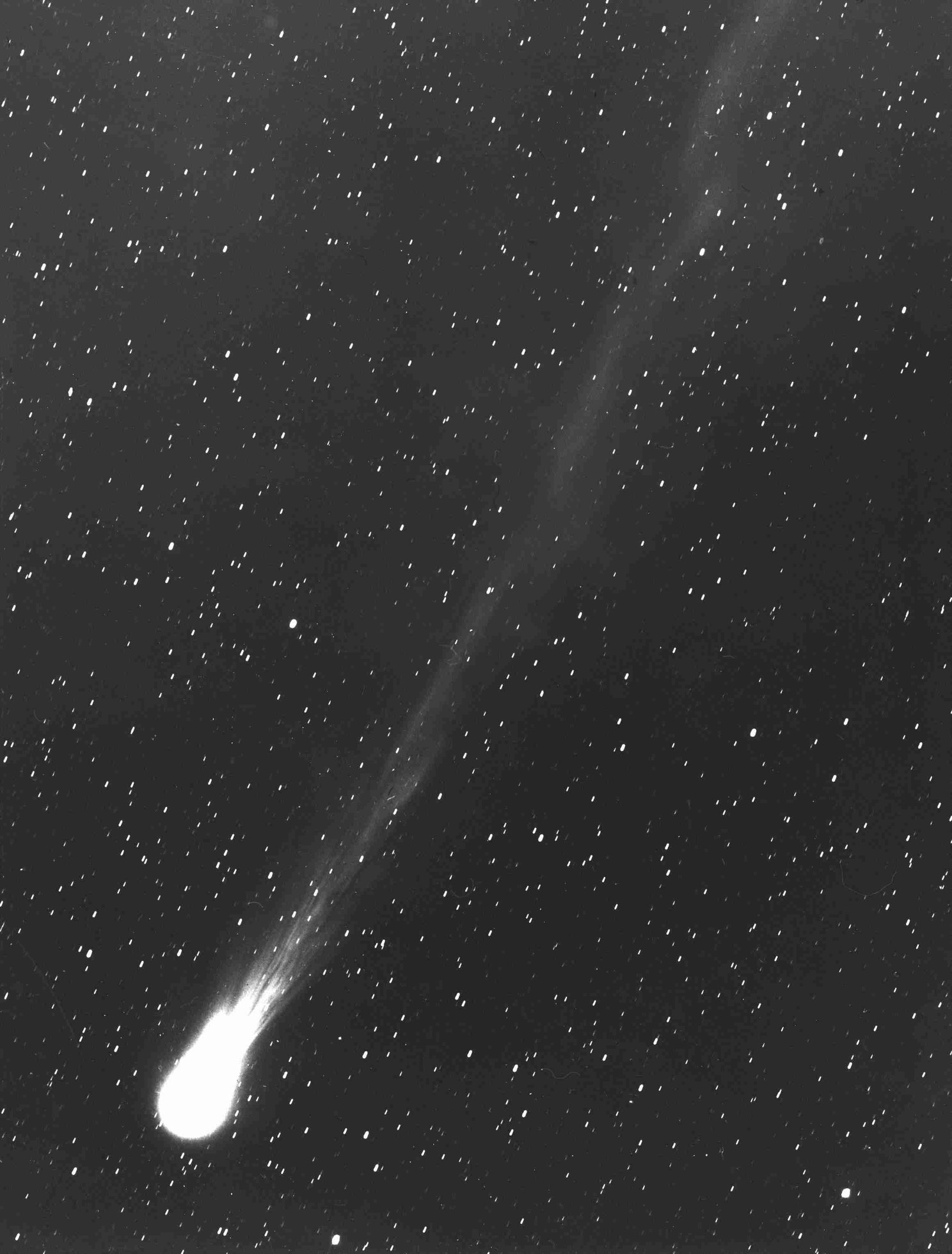 Près de la Comète de Halley - 3