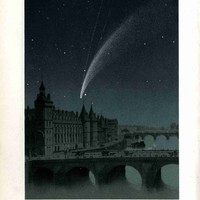 Comète C/1858 L1 Donati - 6