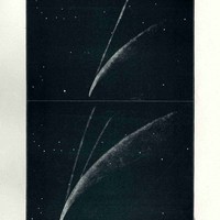 Comète C/1858 L1 Donati - 3