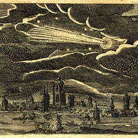 Comète C/1618 W1 - 1