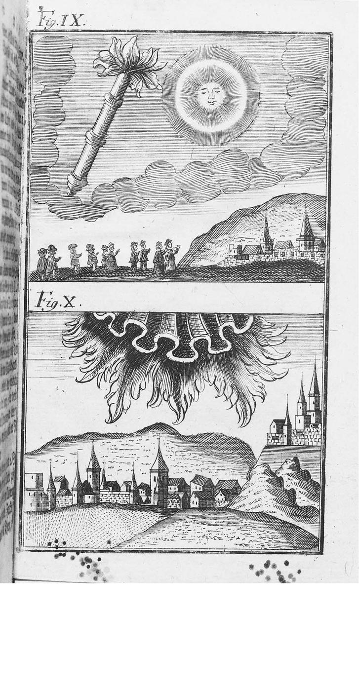 Les comètes de l’Antiquité au Moyen-Âge - 4