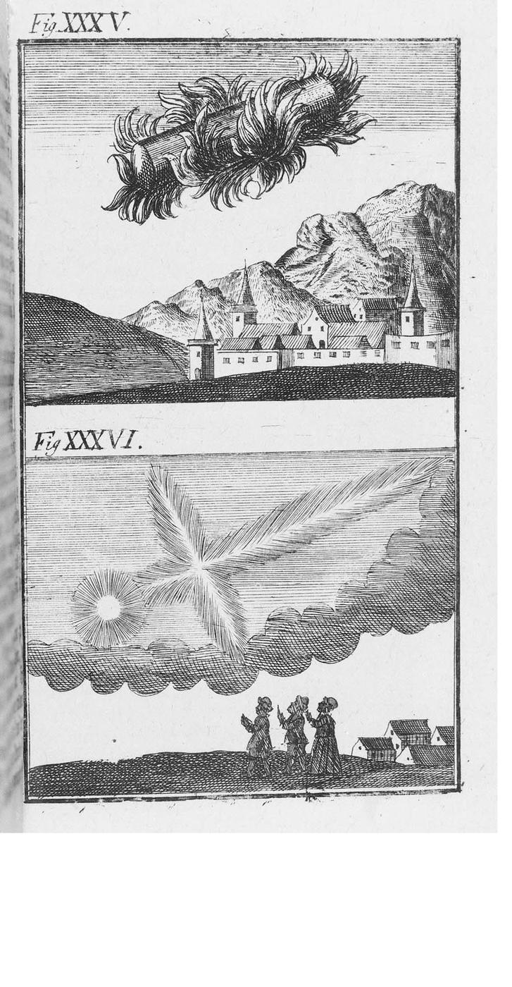 Les comètes de l’Antiquité au Moyen-Âge - 7