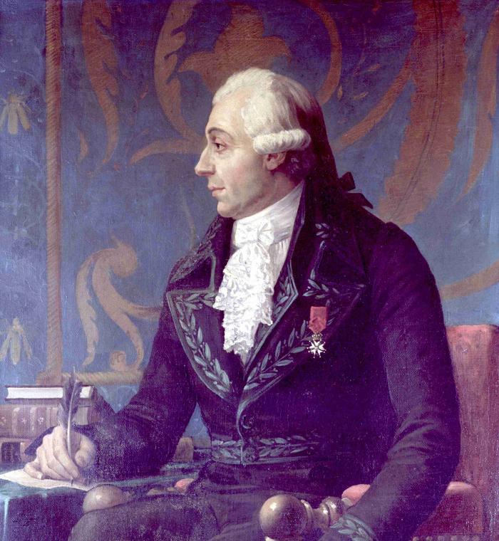 Pierre André Méchain (1744-1804)