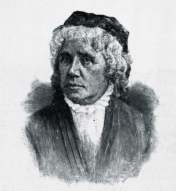 Maria Mitchell (1818-1889)