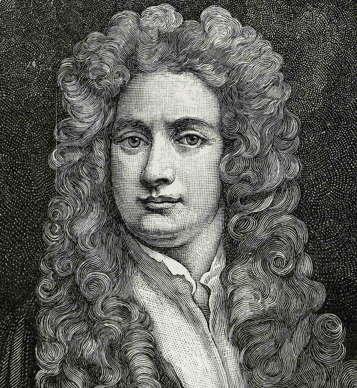 Isaac Newton (1643-1727) - 5