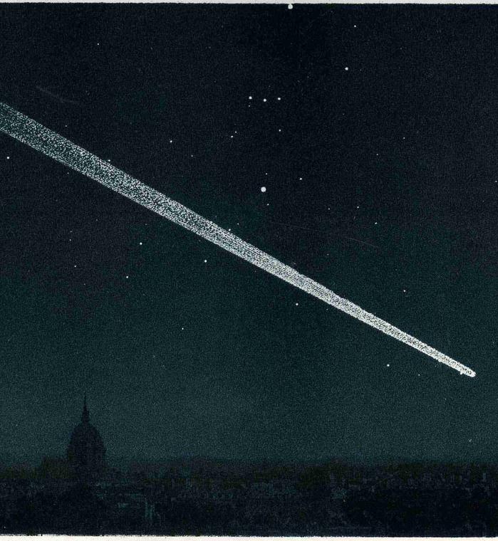 Comète C/1843 D1 - 2