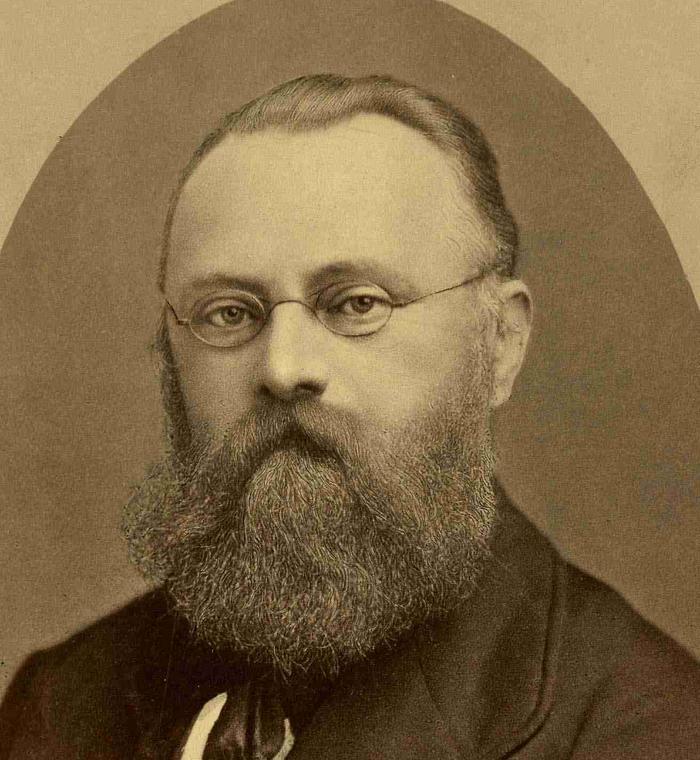 Wilhelm Tempel (1821-1889)