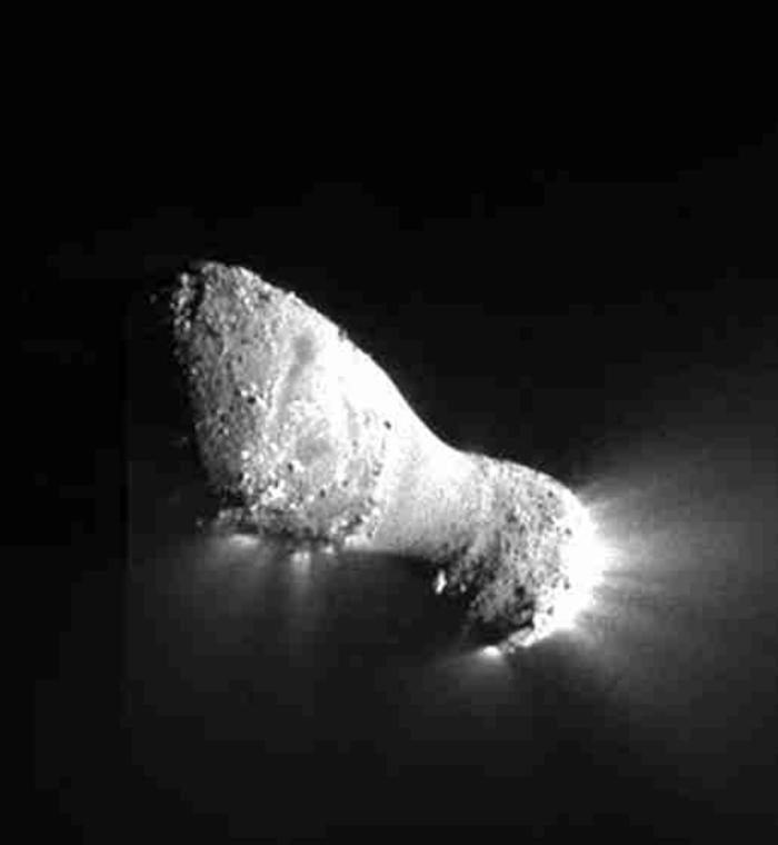 Comète 103P/Hartley 2