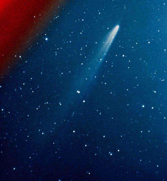 Comète C/1973 E1 Kohoutek