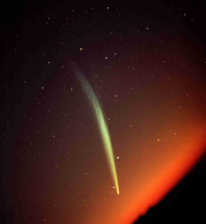 Comète C/1965 S1 Iyeka-Seki