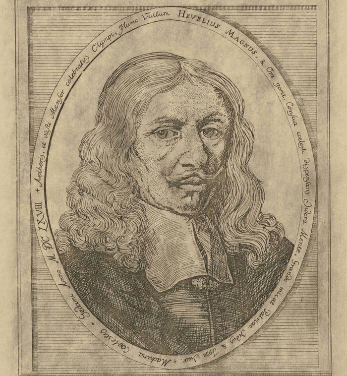 Johannes Hevelius (1611-1687) - 1