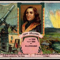 Comète C/1743 X1 (Comète de de Chéseaux) - 3