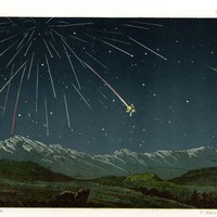 Comètes et étoiles filantes - 4