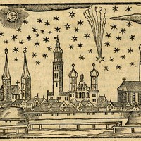  Comète C/1618 W1 - 2