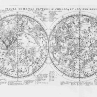 Comète C/1664 W1 - 3