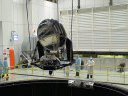 Miroir du télescope Planck au LSS ESTEC